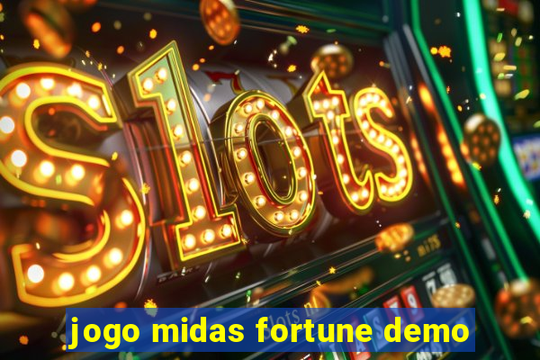 jogo midas fortune demo