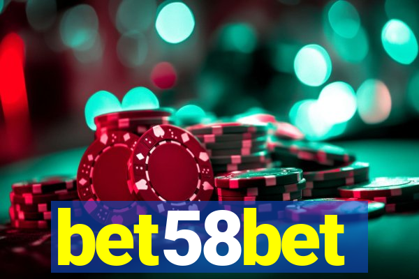 bet58bet