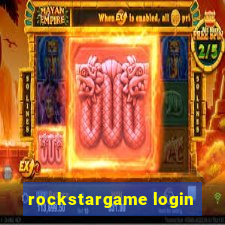 rockstargame login