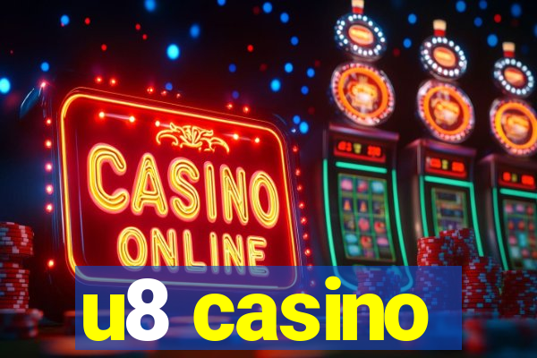 u8 casino