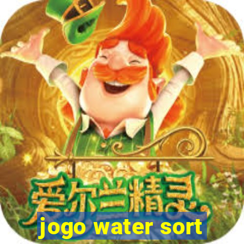 jogo water sort