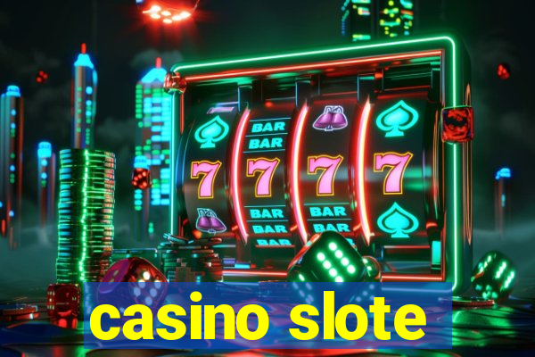 casino slote