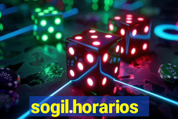 sogil.horarios