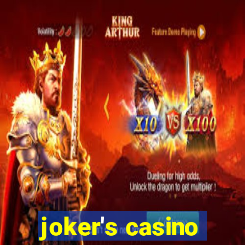 joker's casino