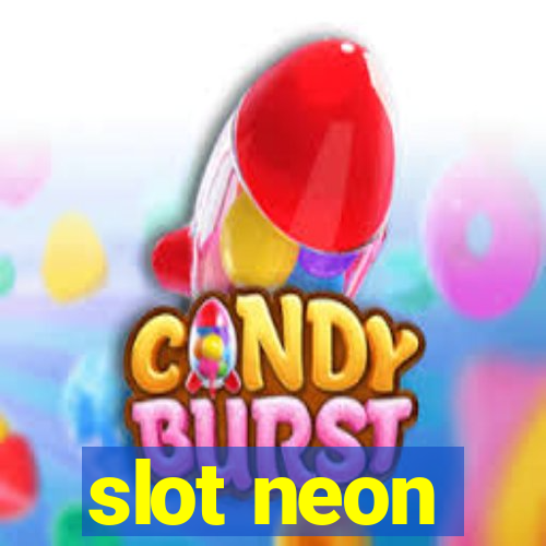 slot neon