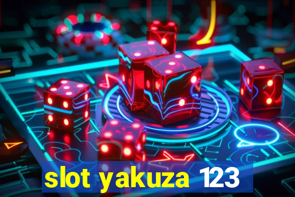 slot yakuza 123