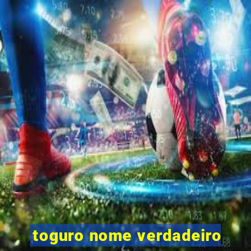 toguro nome verdadeiro