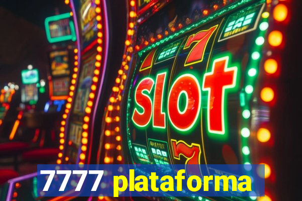 7777 plataforma