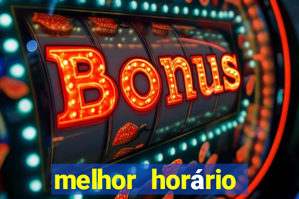 melhor horário para jogar no rabbit