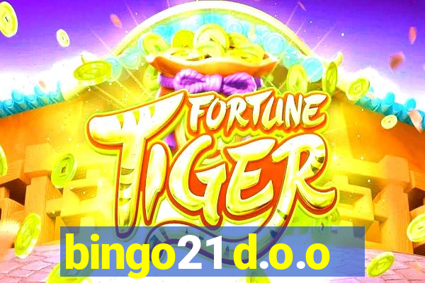 bingo21 d.o.o