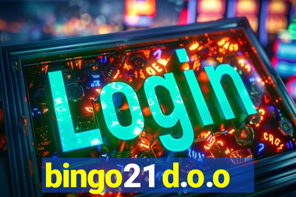 bingo21 d.o.o