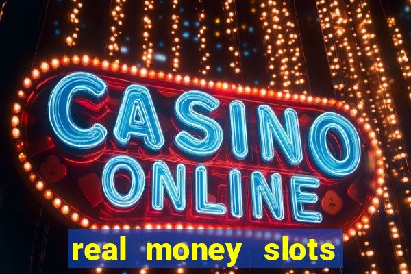 real money slots big winner