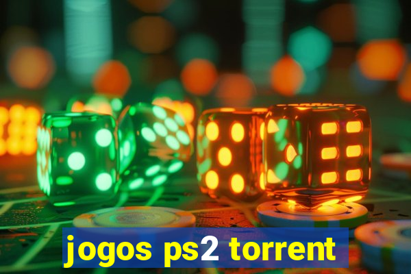 jogos ps2 torrent