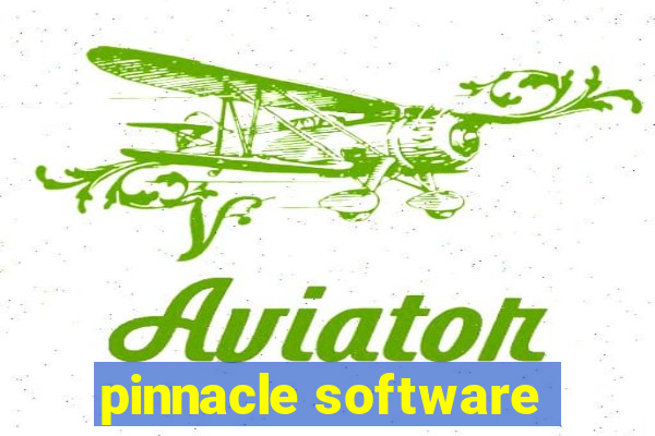 pinnacle software