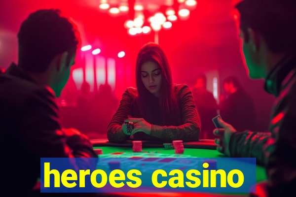 heroes casino