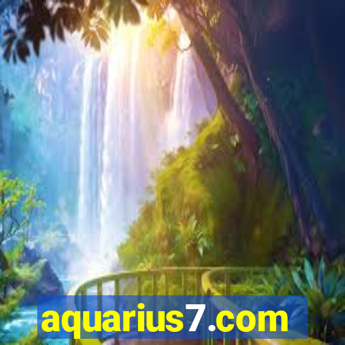 aquarius7.com