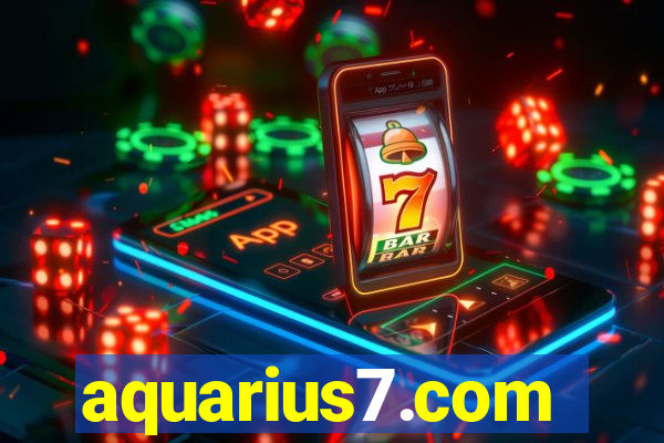 aquarius7.com