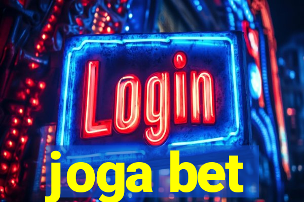 joga bet