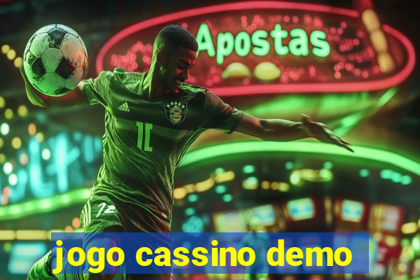 jogo cassino demo