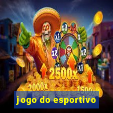 jogo do esportivo