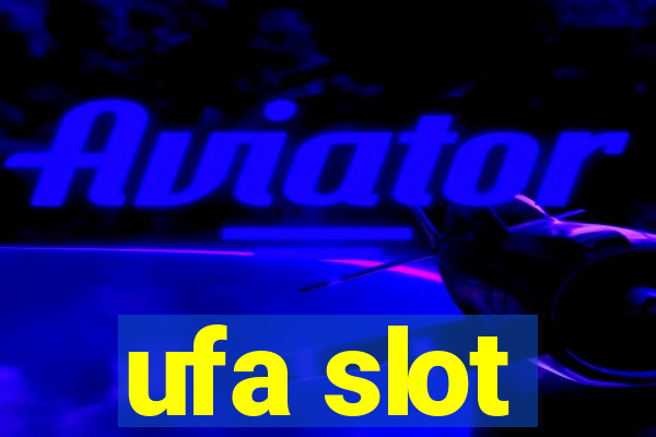 ufa slot