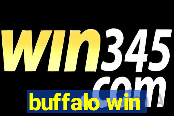 buffalo win