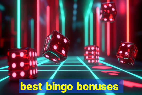 best bingo bonuses