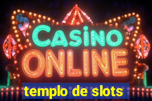 templo de slots