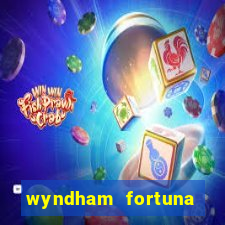 wyndham fortuna beach resort