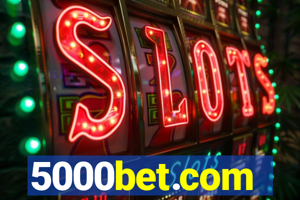 5000bet.com