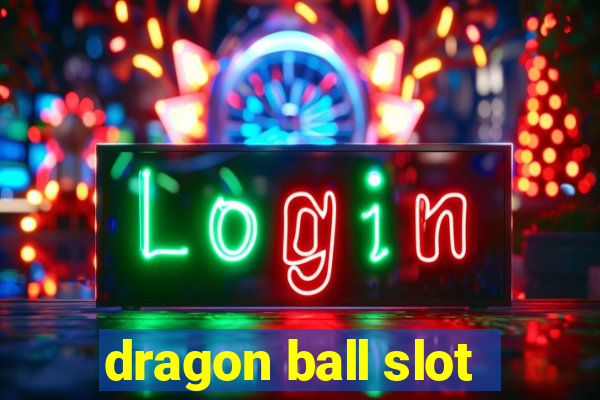 dragon ball slot