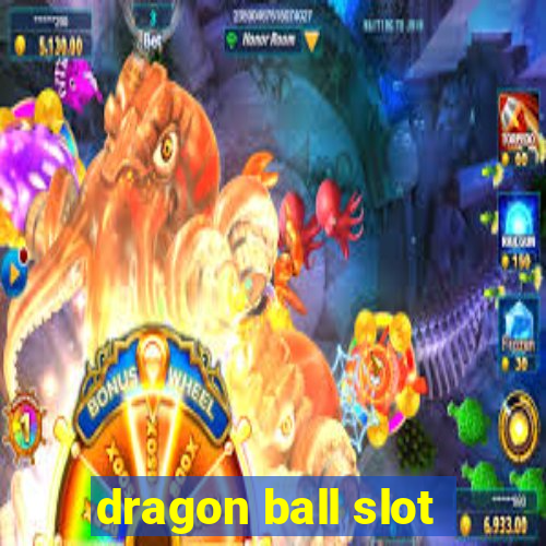 dragon ball slot