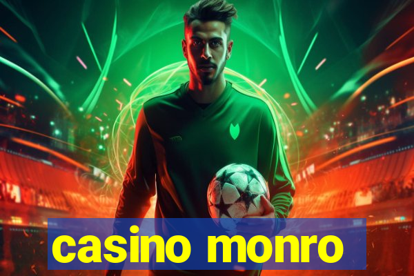 casino monro