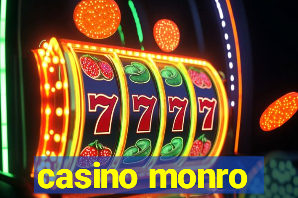 casino monro