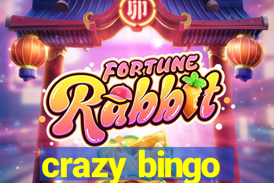 crazy bingo