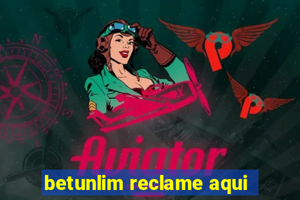 betunlim reclame aqui