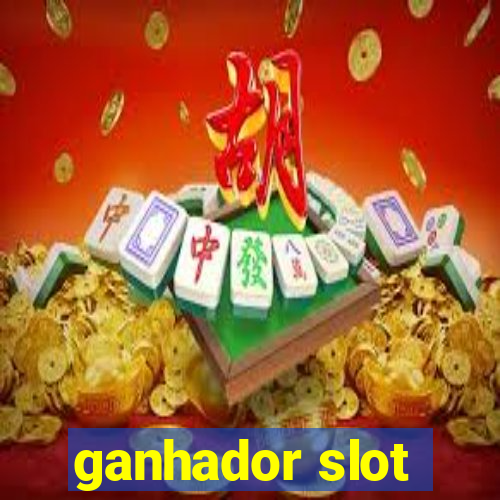 ganhador slot