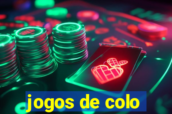 jogos de colo