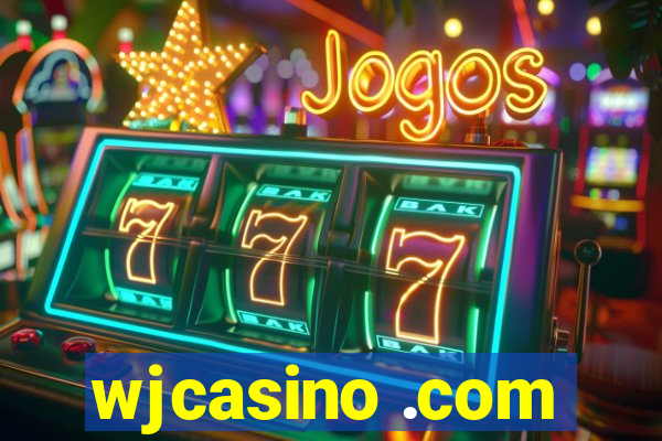 wjcasino .com