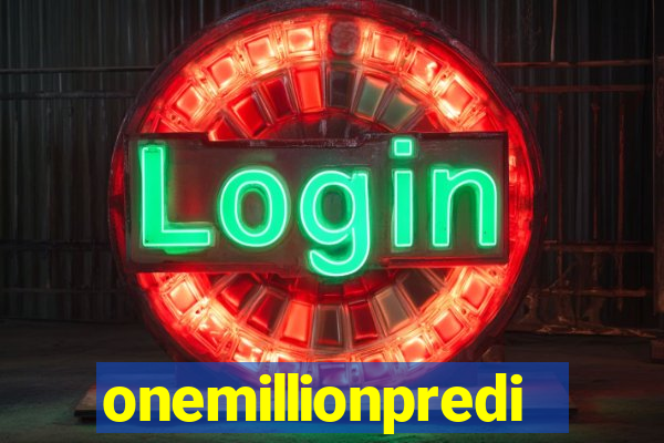 onemillionpredict