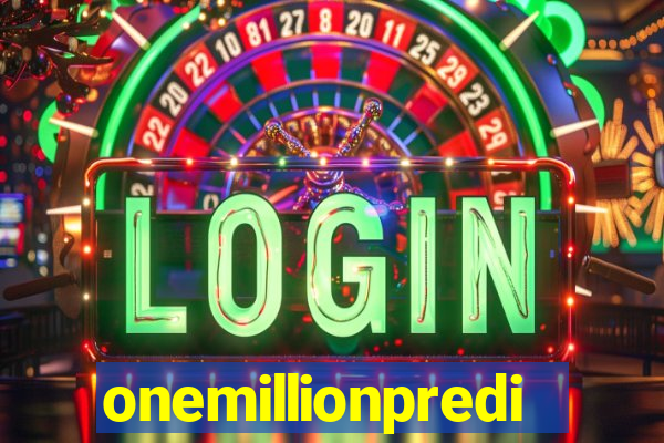 onemillionpredict