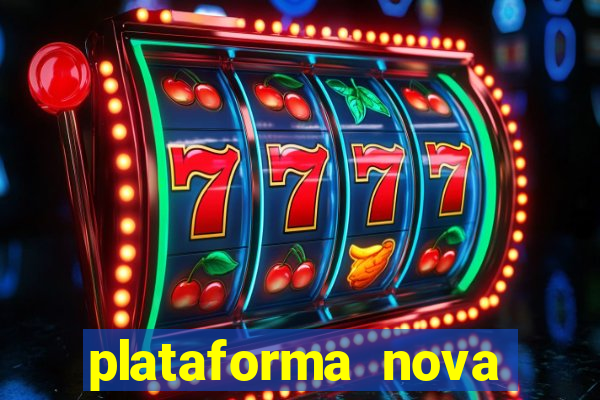 plataforma nova fortune tiger 2024