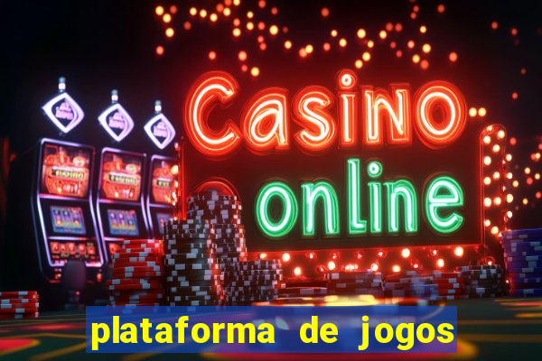 plataforma de jogos fortune tiger