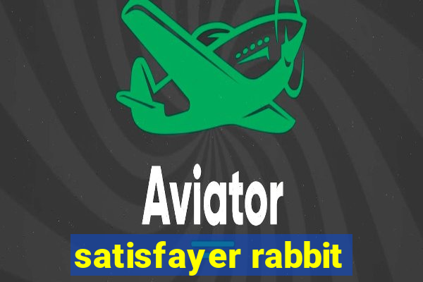 satisfayer rabbit