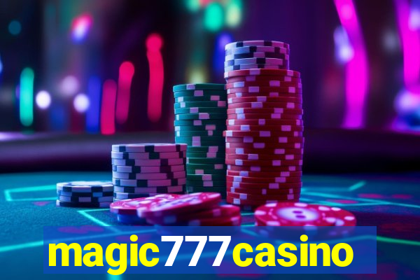 magic777casino