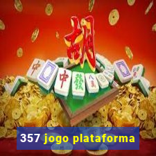 357 jogo plataforma