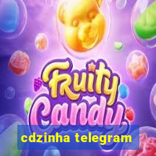 cdzinha telegram