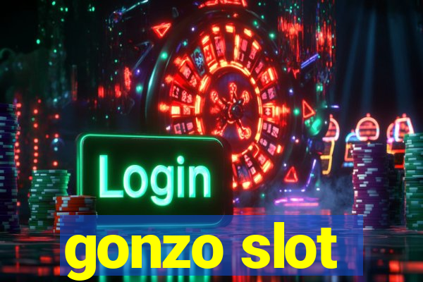 gonzo slot