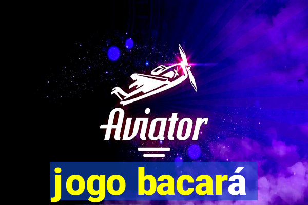 jogo bacará