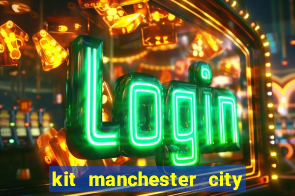 kit manchester city dls 19/20